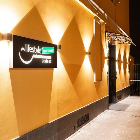 Acate81 Lifestyle Apartment 那不勒斯 外观 照片