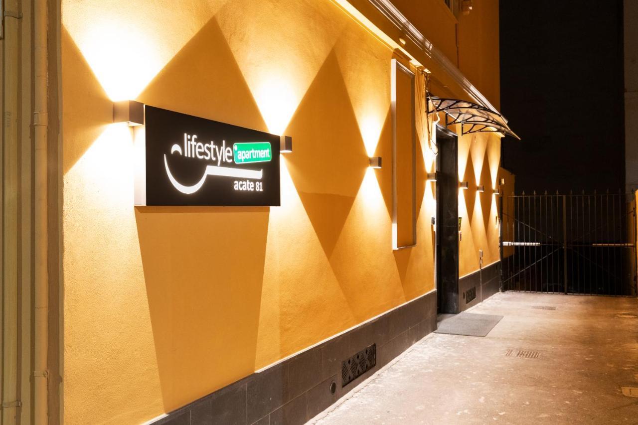 Acate81 Lifestyle Apartment 那不勒斯 外观 照片