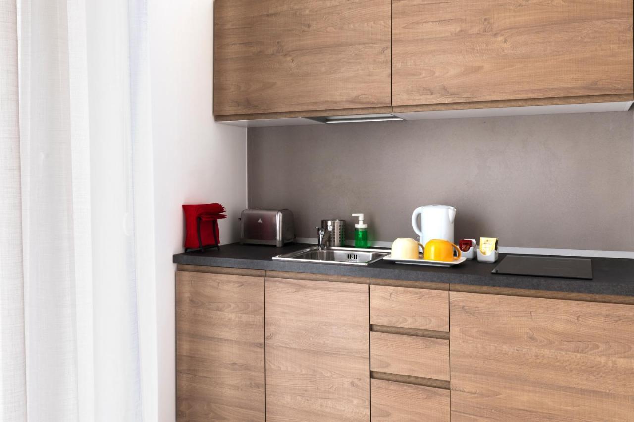 Acate81 Lifestyle Apartment 那不勒斯 外观 照片