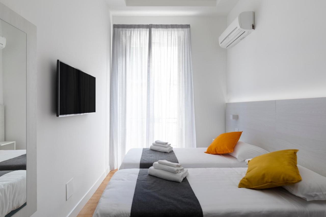 Acate81 Lifestyle Apartment 那不勒斯 外观 照片