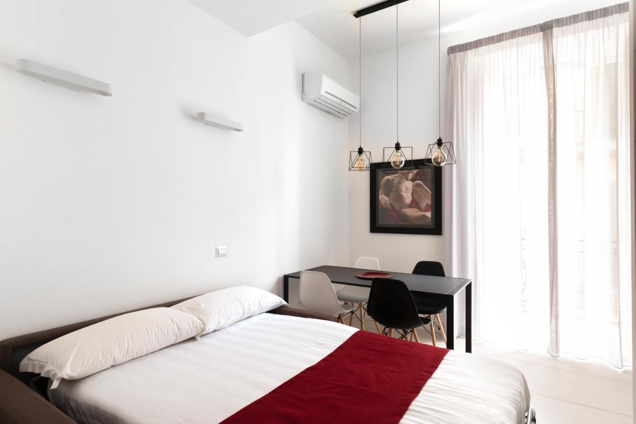Acate81 Lifestyle Apartment 那不勒斯 外观 照片