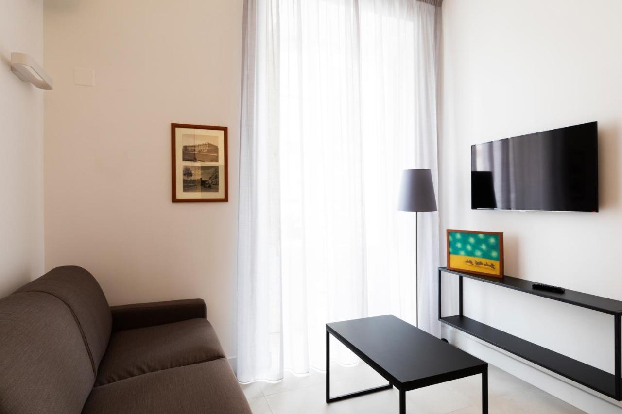 Acate81 Lifestyle Apartment 那不勒斯 外观 照片