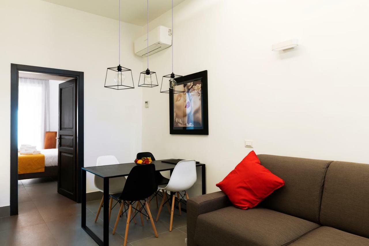 Acate81 Lifestyle Apartment 那不勒斯 外观 照片