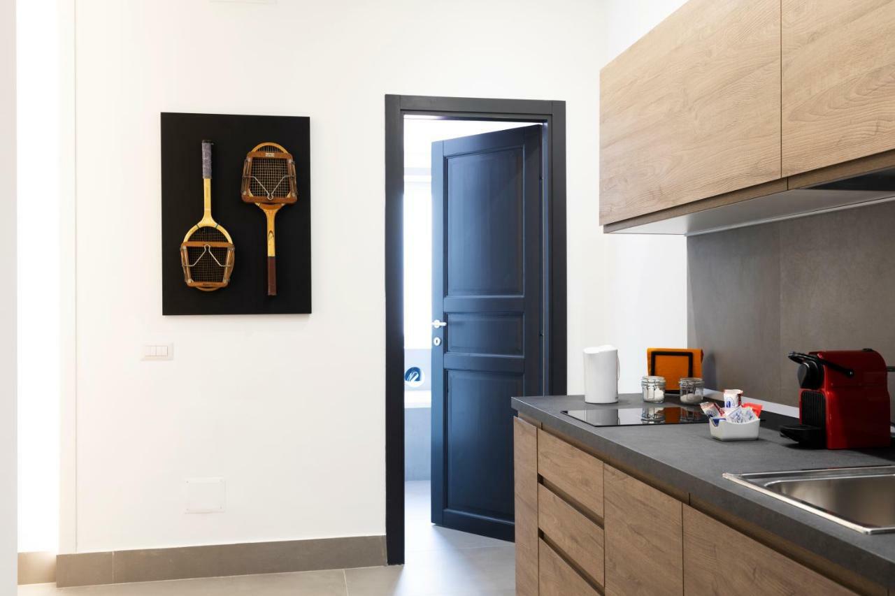 Acate81 Lifestyle Apartment 那不勒斯 外观 照片